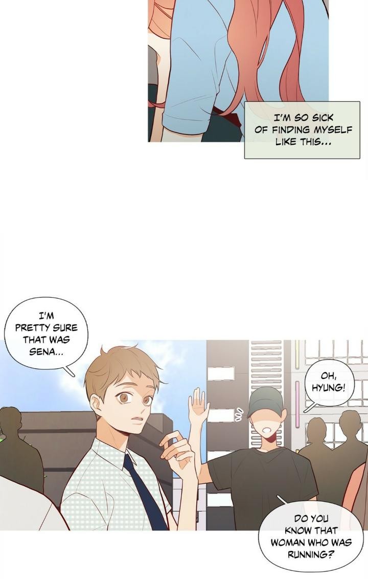 Two Birds in Spring Chapter 43 - Page 26