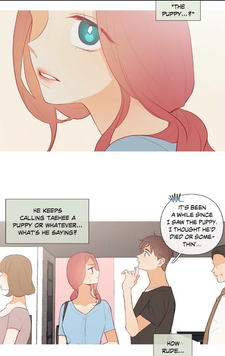 Two Birds in Spring Chapter 43 - Page 3