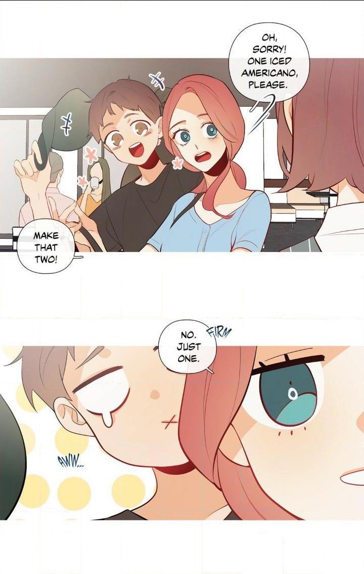 Two Birds in Spring Chapter 43 - Page 5