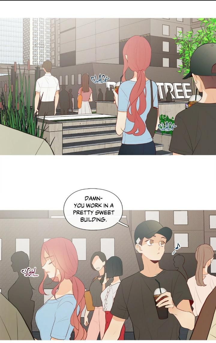 Two Birds in Spring Chapter 43 - Page 7