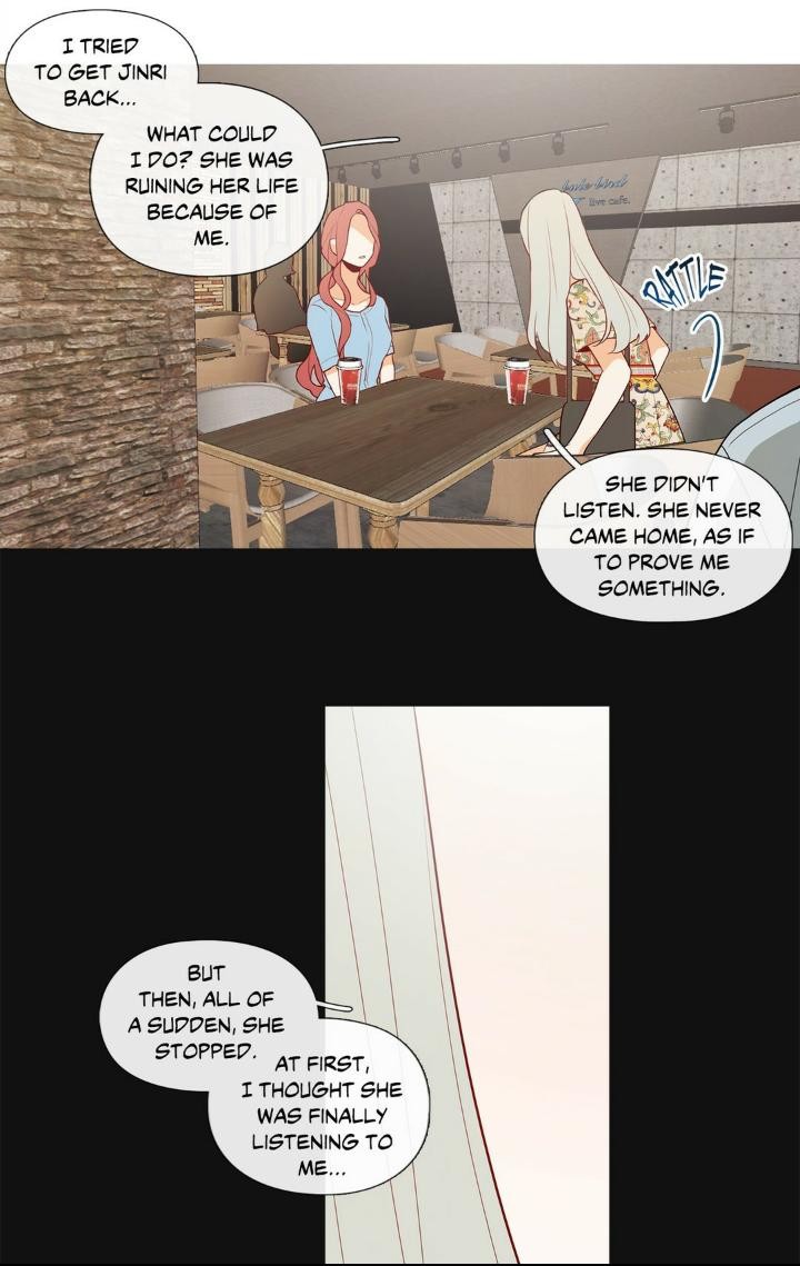 Two Birds in Spring Chapter 44 - Page 25