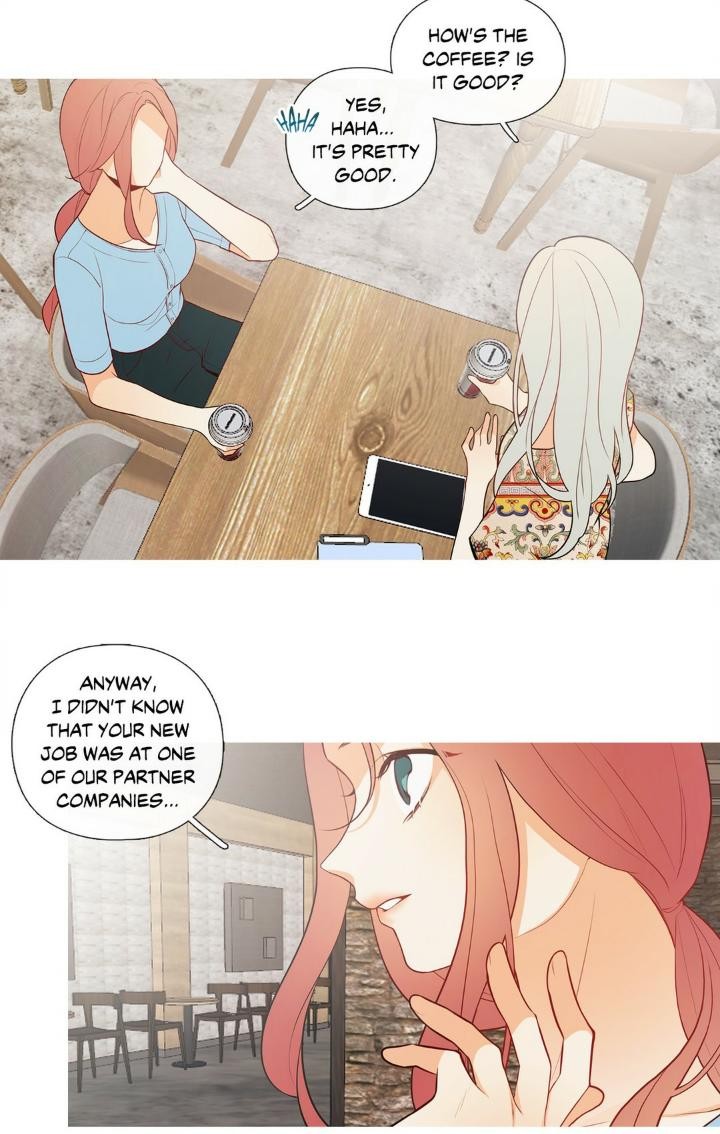 Two Birds in Spring Chapter 44 - Page 6