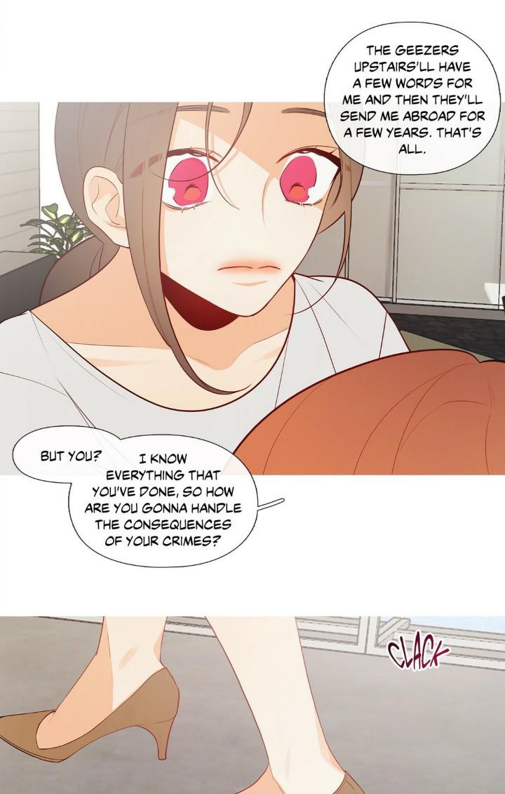 Two Birds in Spring Chapter 45 - Page 26