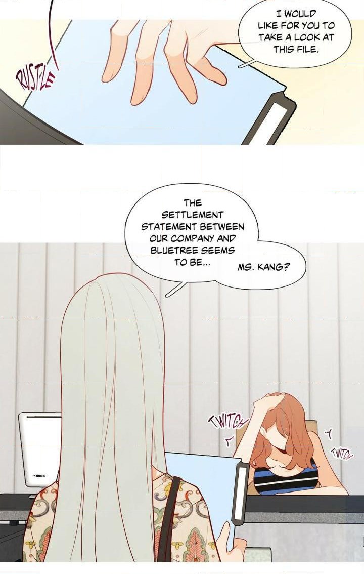 Two Birds in Spring Chapter 46 - Page 12