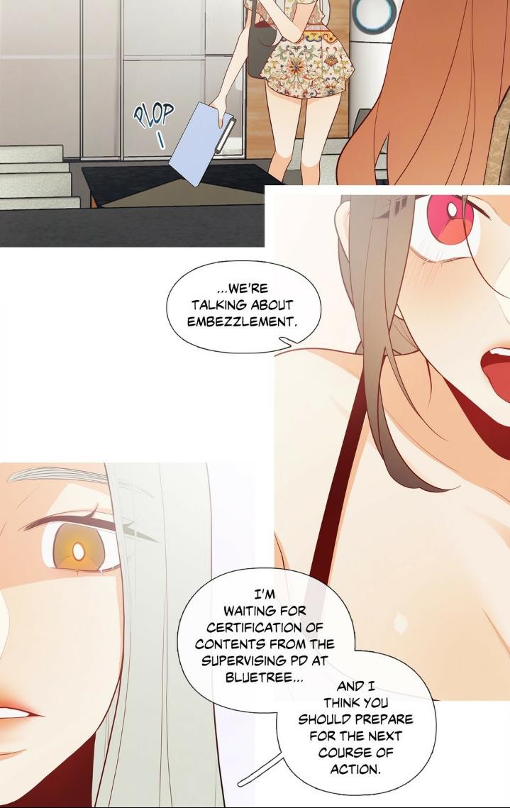 Two Birds in Spring Chapter 46 - Page 19