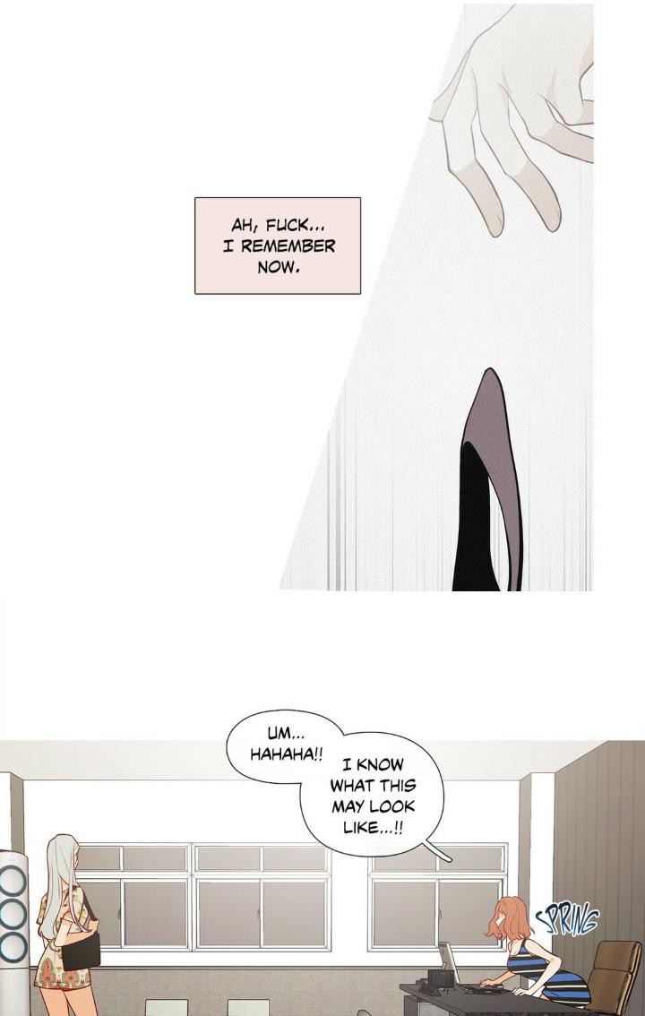 Two Birds in Spring Chapter 46 - Page 25