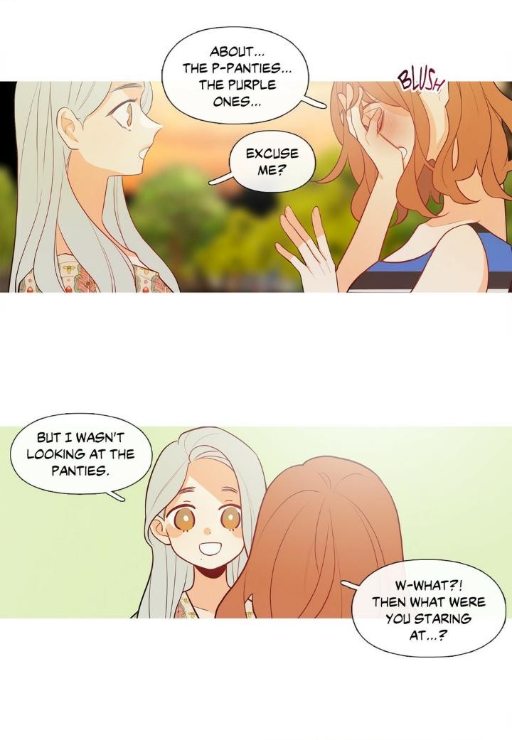 Two Birds in Spring Chapter 47 - Page 15