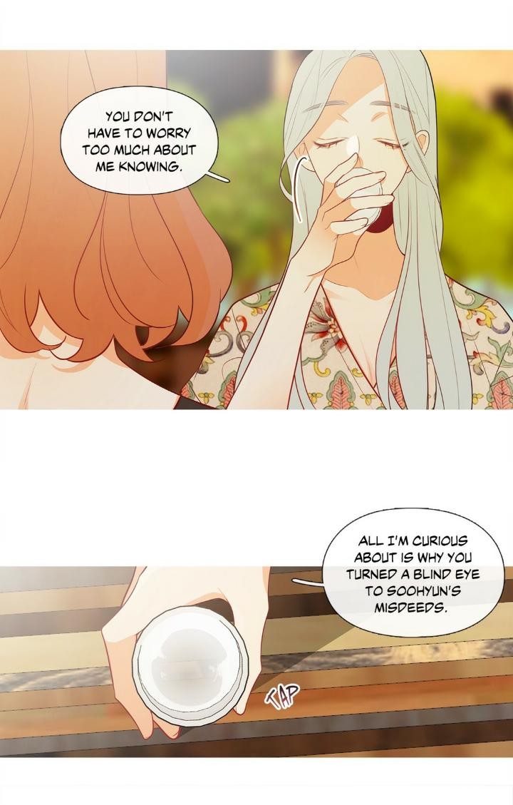 Two Birds in Spring Chapter 47 - Page 19