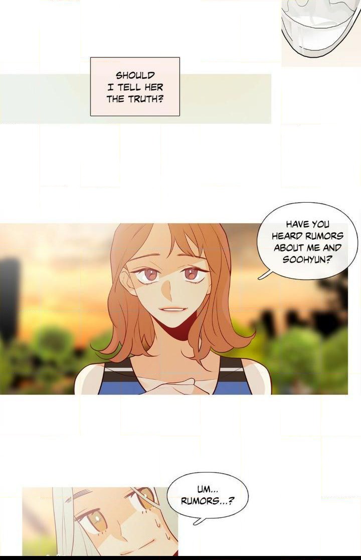 Two Birds in Spring Chapter 47 - Page 25