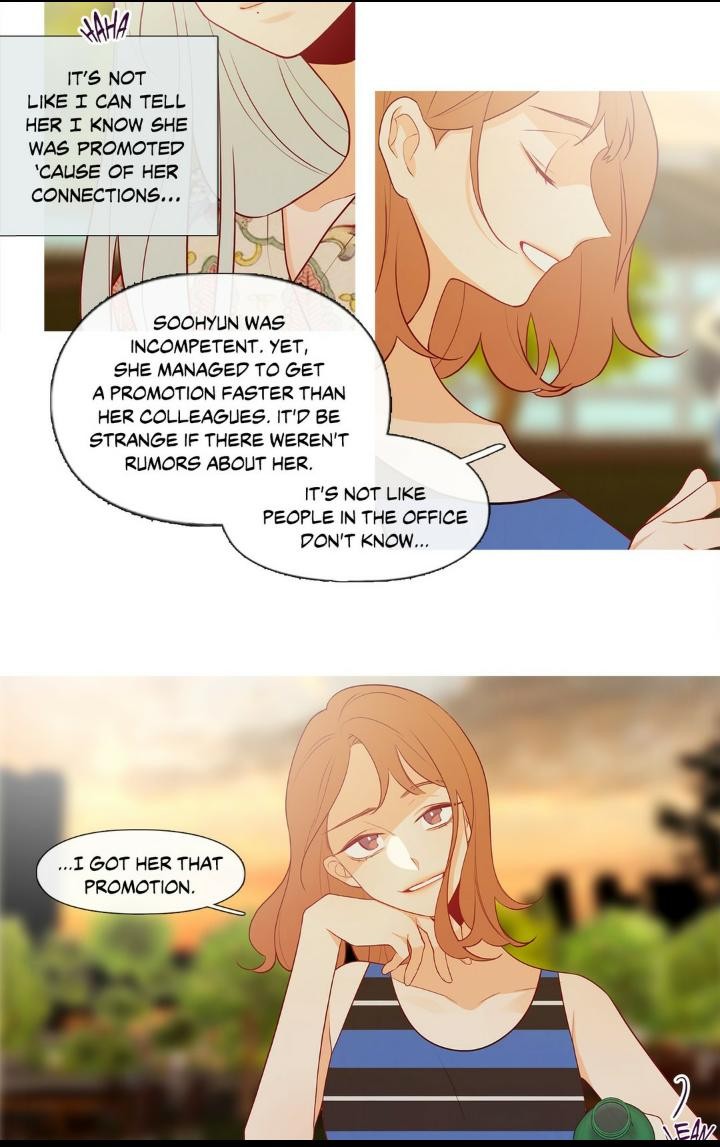 Two Birds in Spring Chapter 47 - Page 26