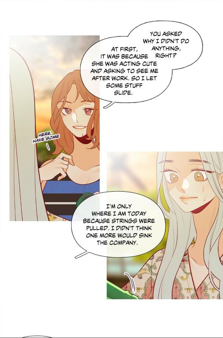 Two Birds in Spring Chapter 47 - Page 27