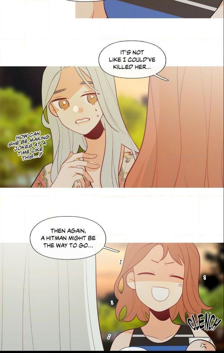 Two Birds in Spring Chapter 47 - Page 30