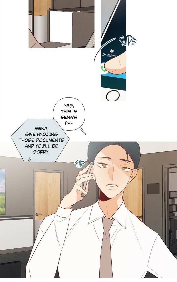 Two Birds in Spring Chapter 47 - Page 5