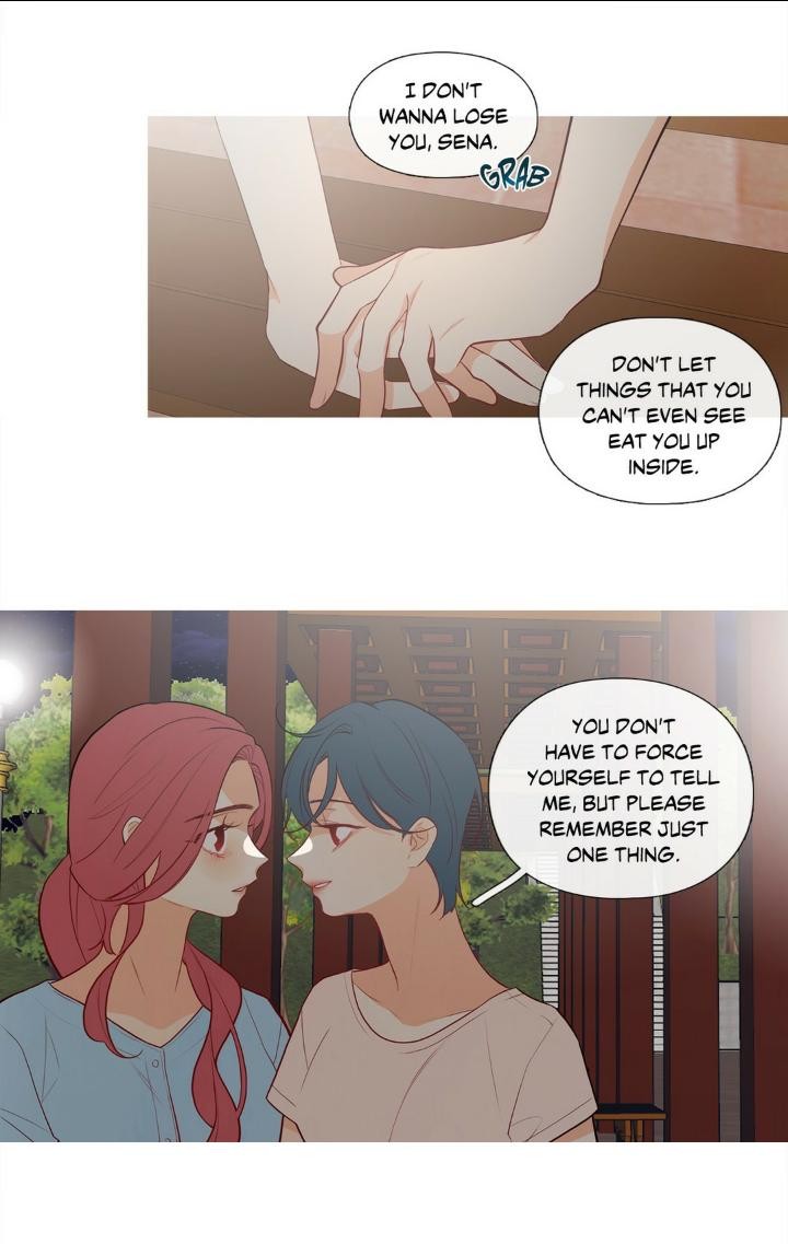 Two Birds in Spring Chapter 48 - Page 15