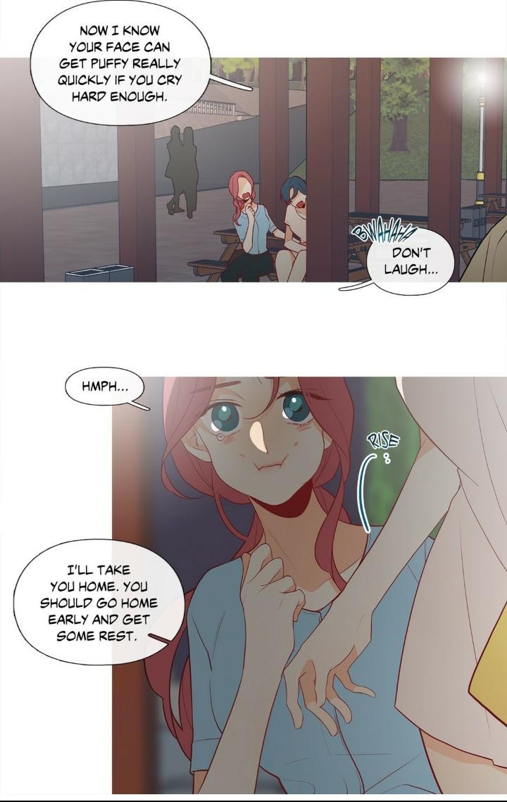 Two Birds in Spring Chapter 48 - Page 20