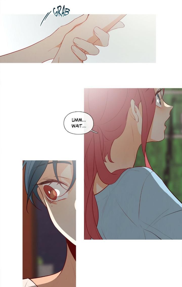 Two Birds in Spring Chapter 48 - Page 21