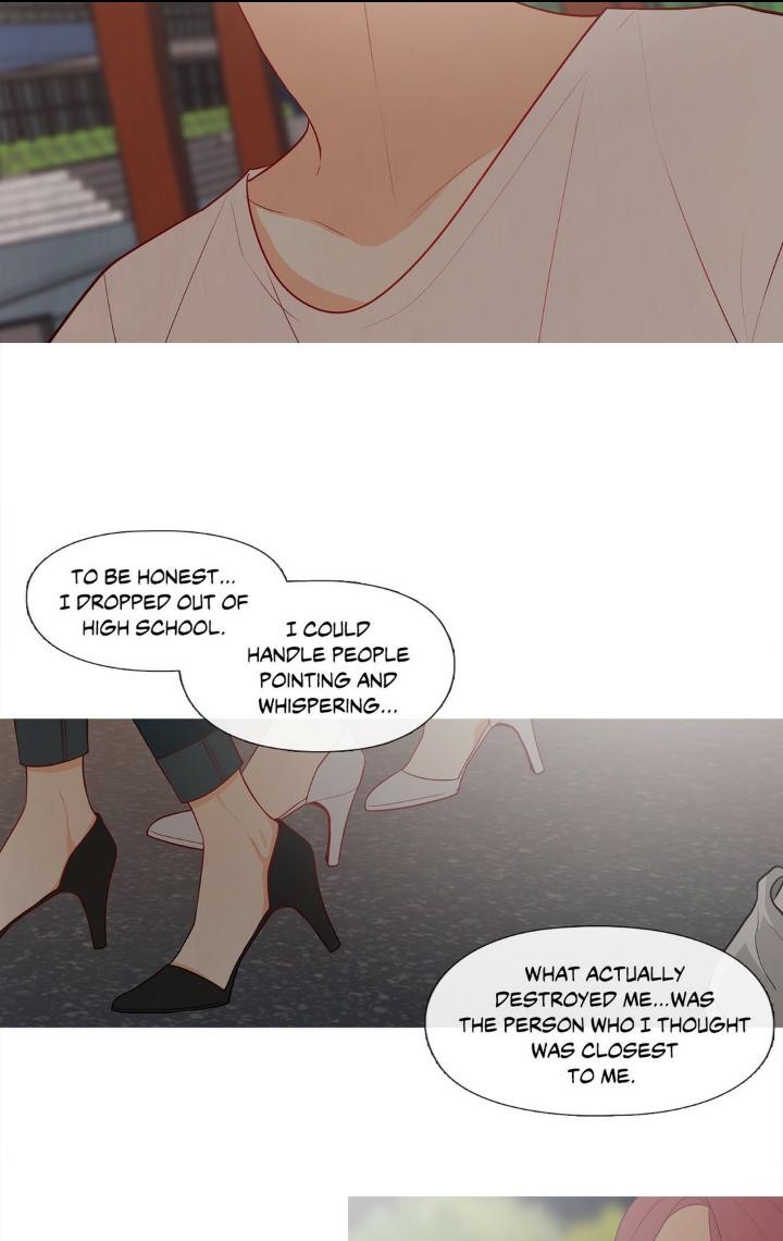 Two Birds in Spring Chapter 48 - Page 23