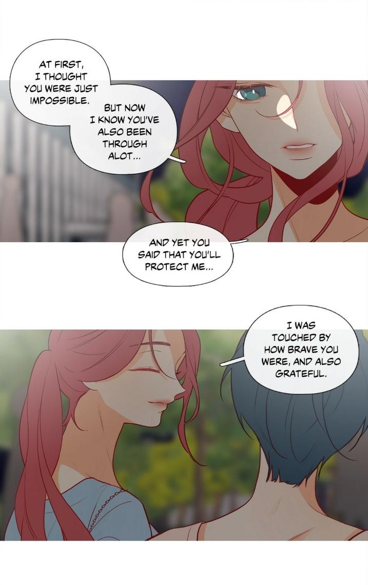 Two Birds in Spring Chapter 48 - Page 27