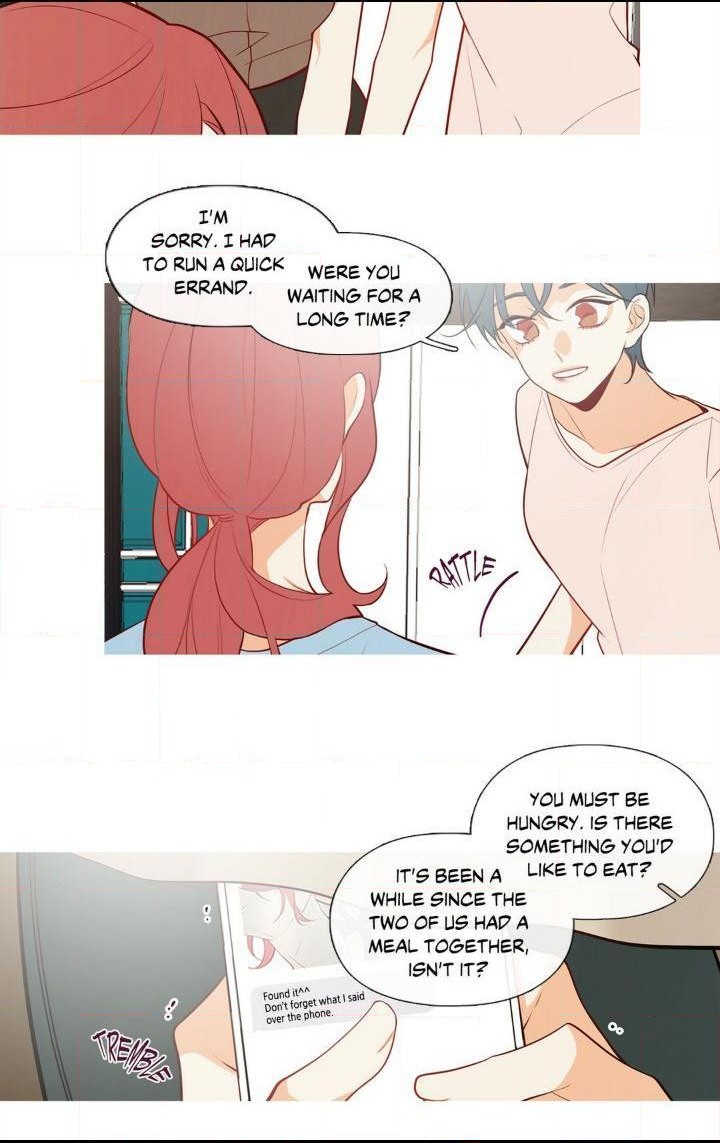 Two Birds in Spring Chapter 48 - Page 5