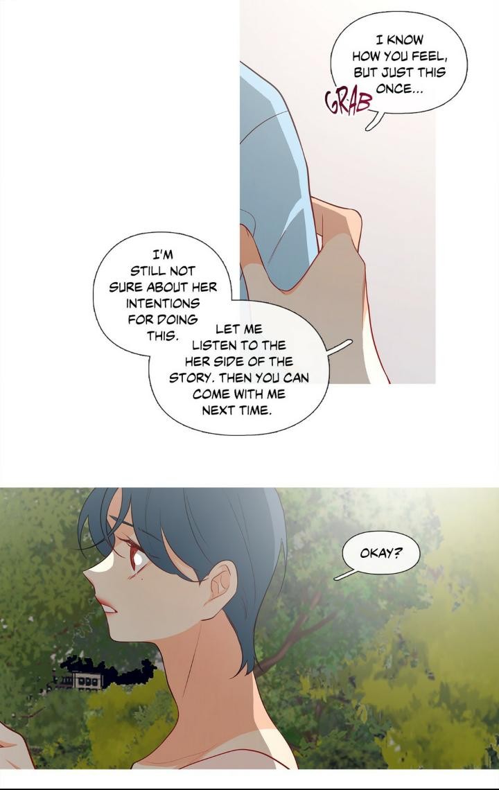 Two Birds in Spring Chapter 49 - Page 10