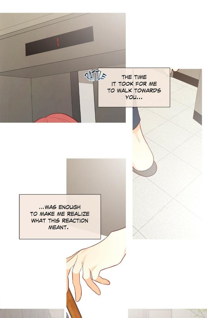 Two Birds in Spring Chapter 50 - Page 11