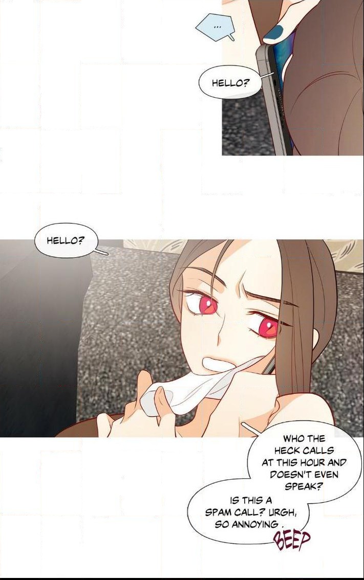 Two Birds in Spring Chapter 50 - Page 32