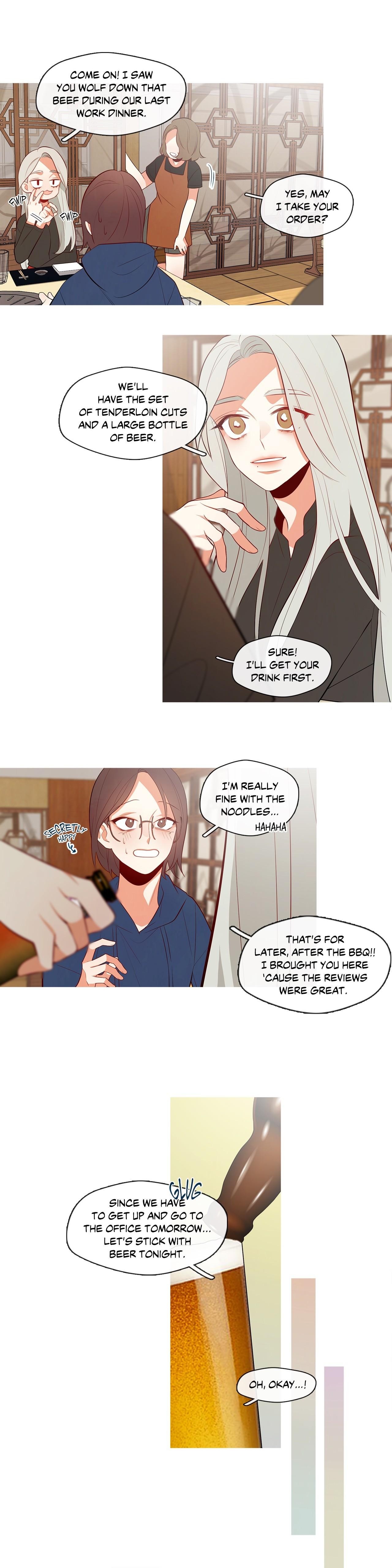 Two Birds in Spring Chapter 53 - Page 2