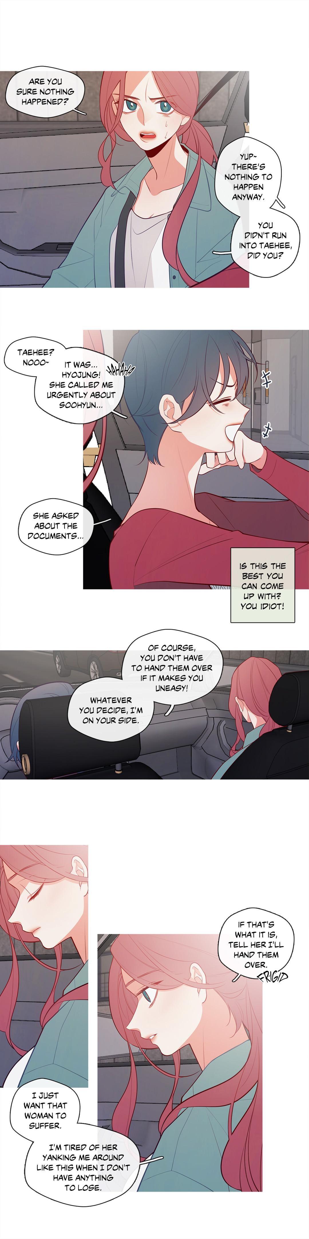 Two Birds in Spring Chapter 54 - Page 7