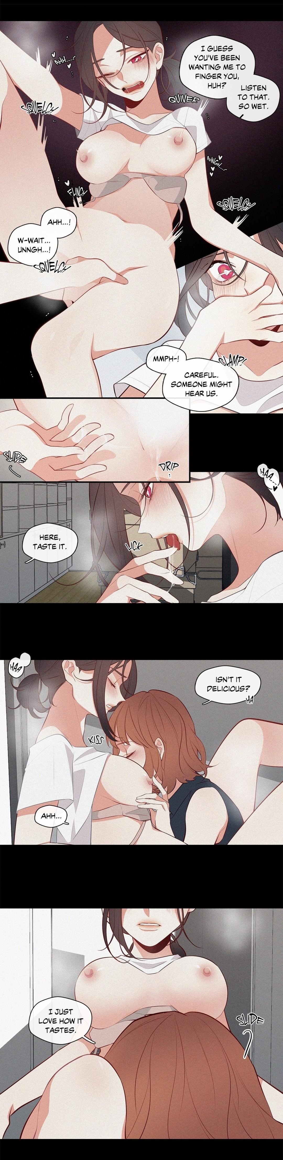 Two Birds in Spring Chapter 55 - Page 11