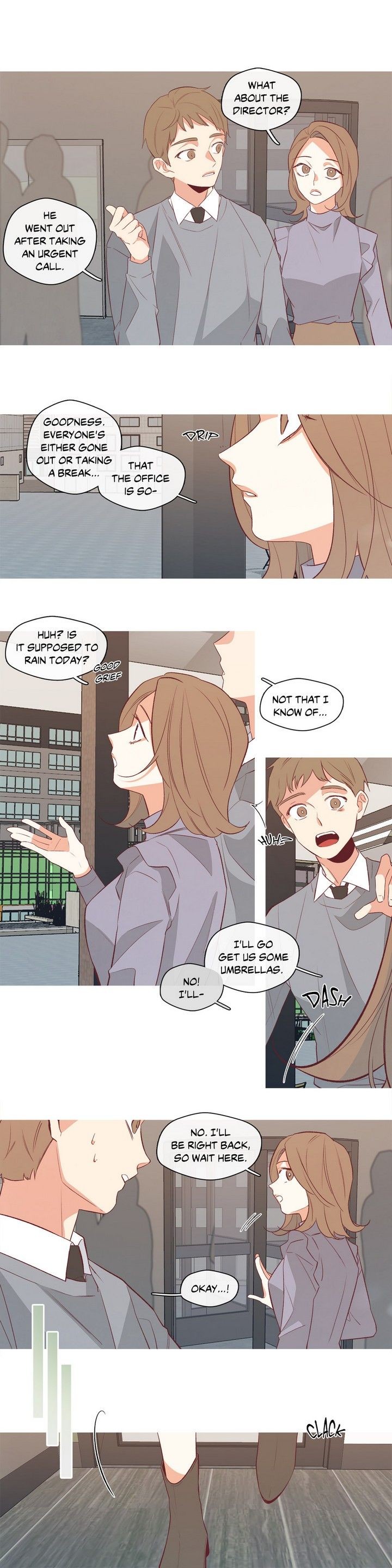 Two Birds in Spring Chapter 57 - Page 10