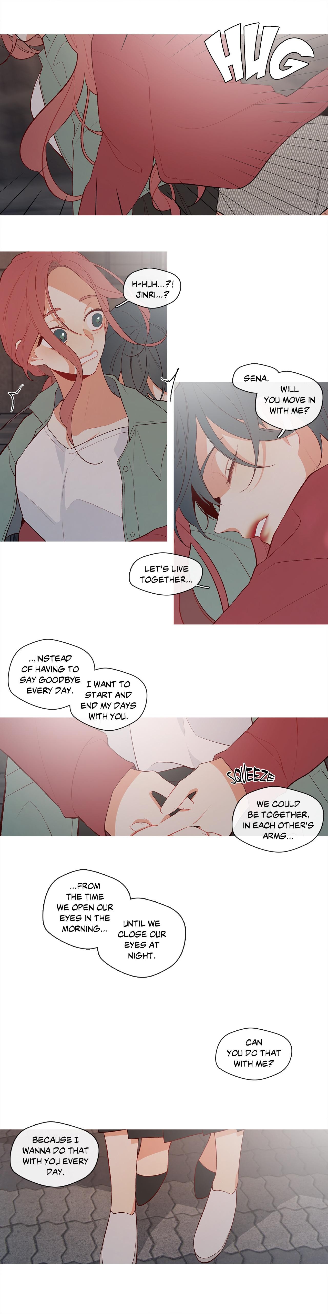 Two Birds in Spring Chapter 58 - Page 11