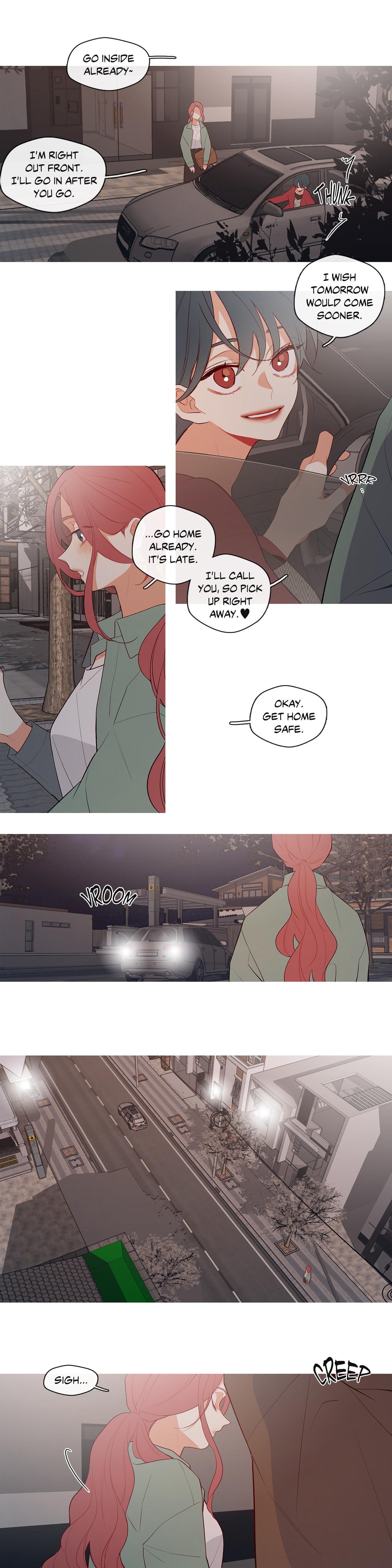 Two Birds in Spring Chapter 58 - Page 14