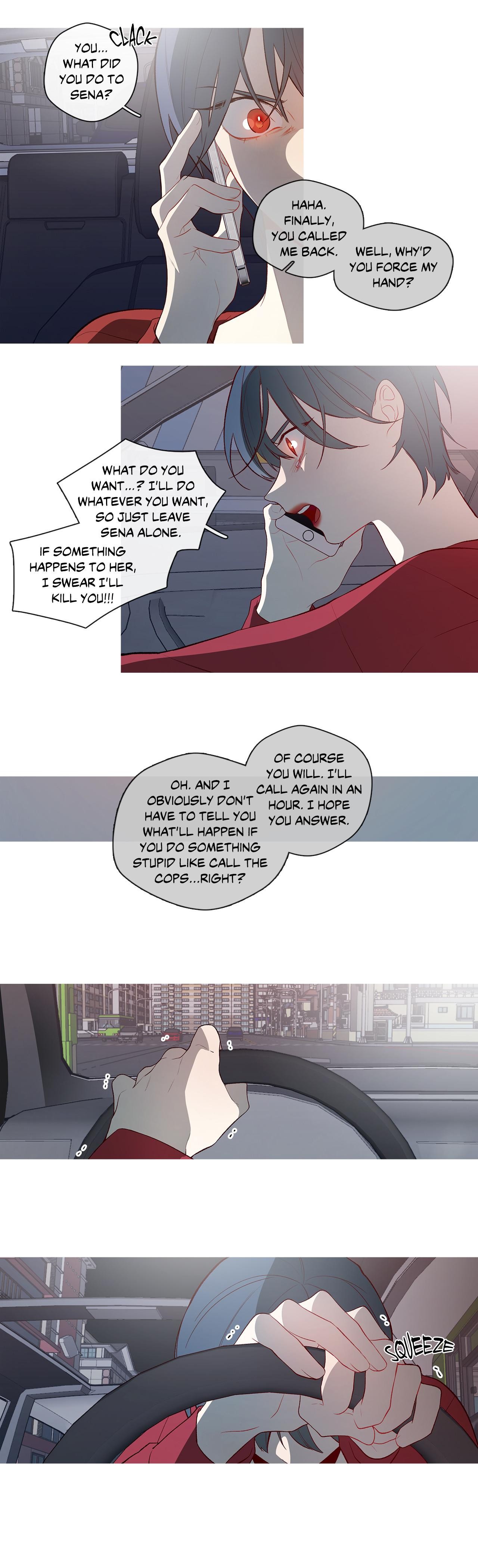 Two Birds in Spring Chapter 59 - Page 3