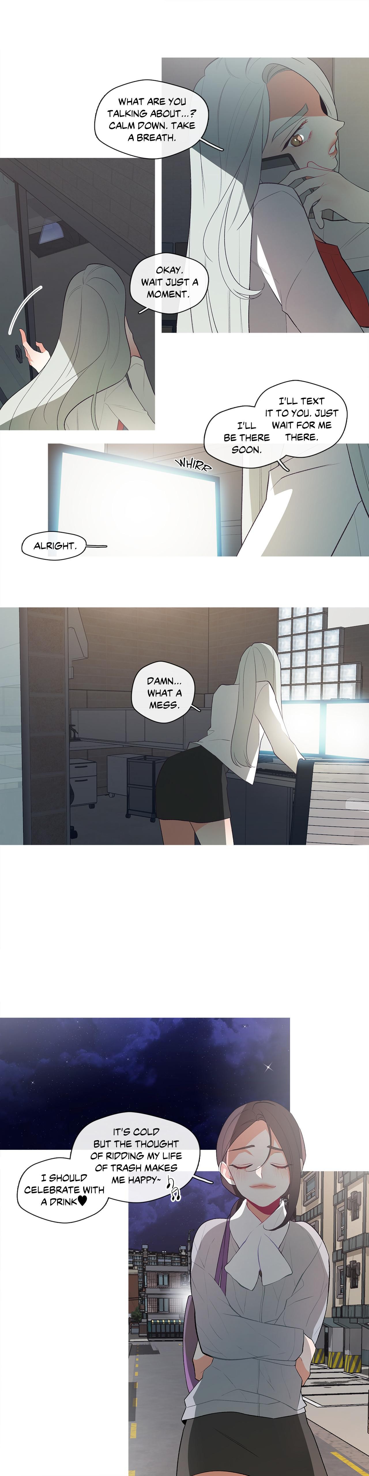 Two Birds in Spring Chapter 59 - Page 6