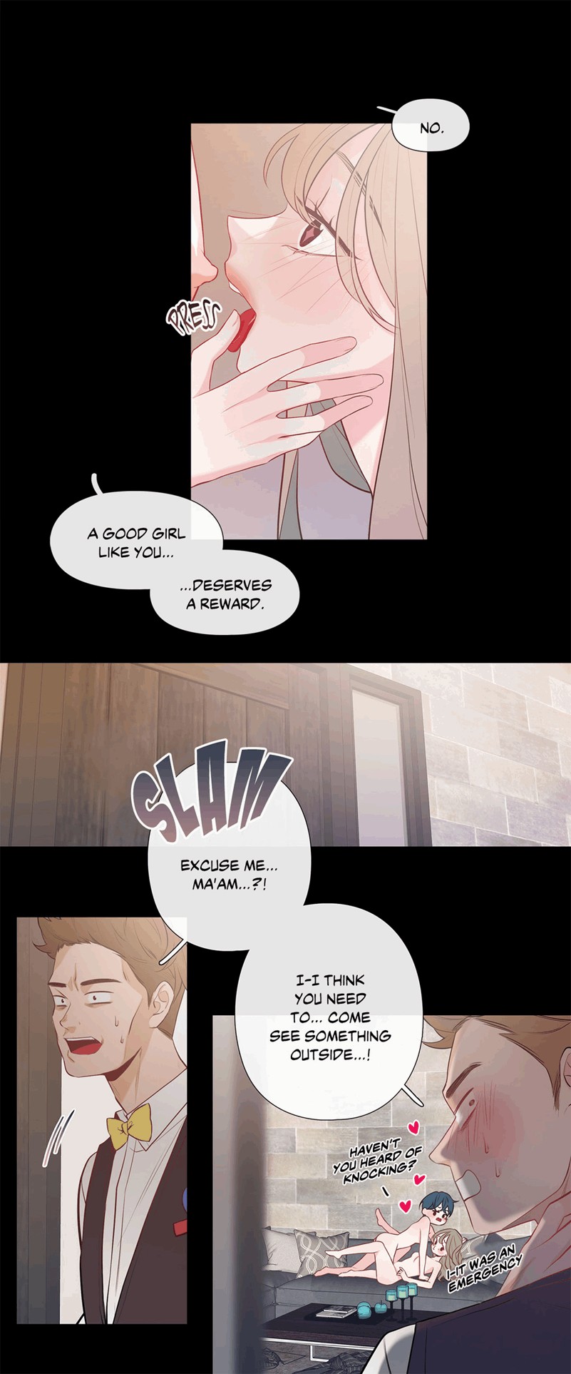 Two Birds in Spring Chapter 6 - Page 10