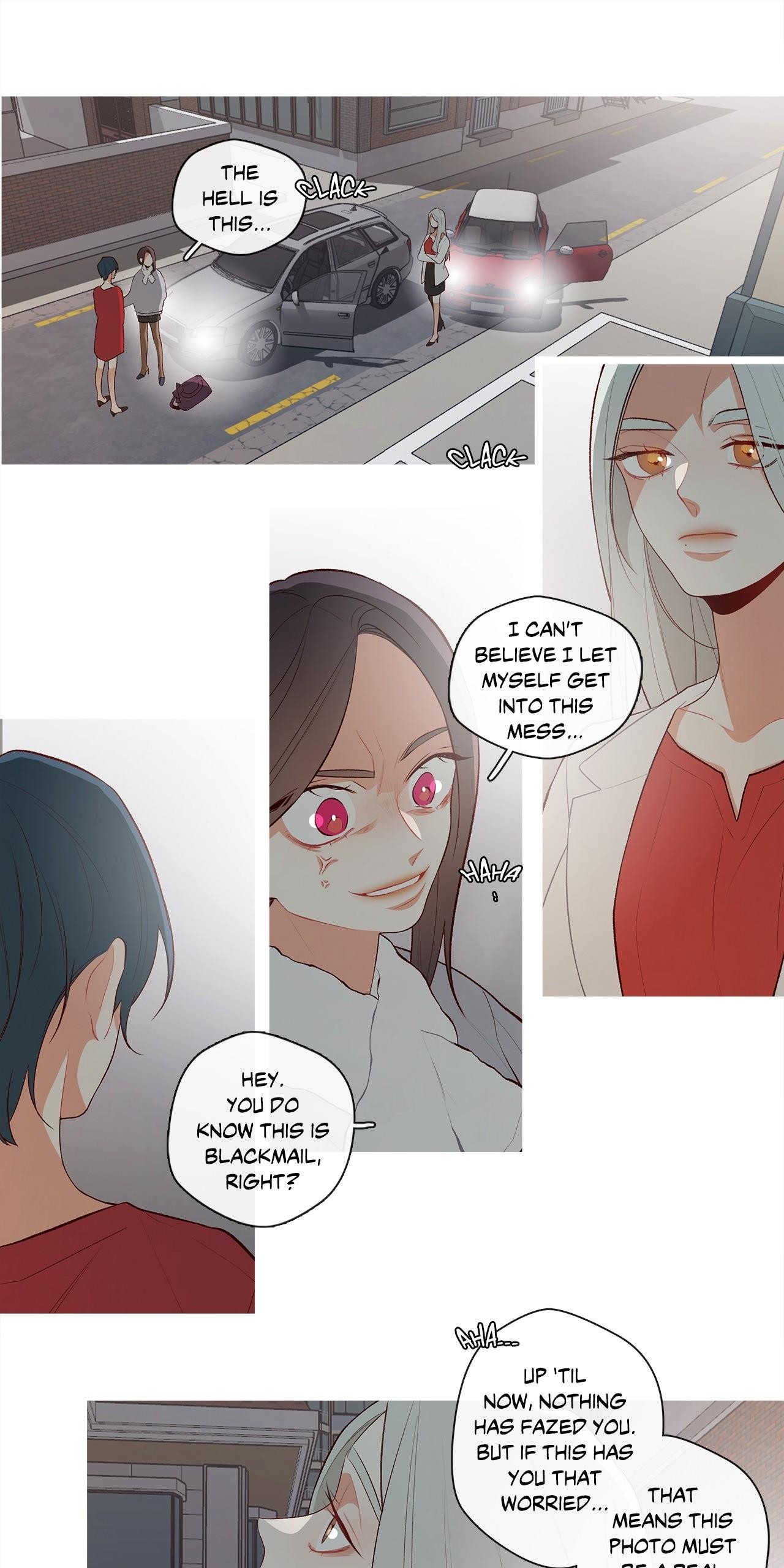 Two Birds in Spring Chapter 60 - Page 1