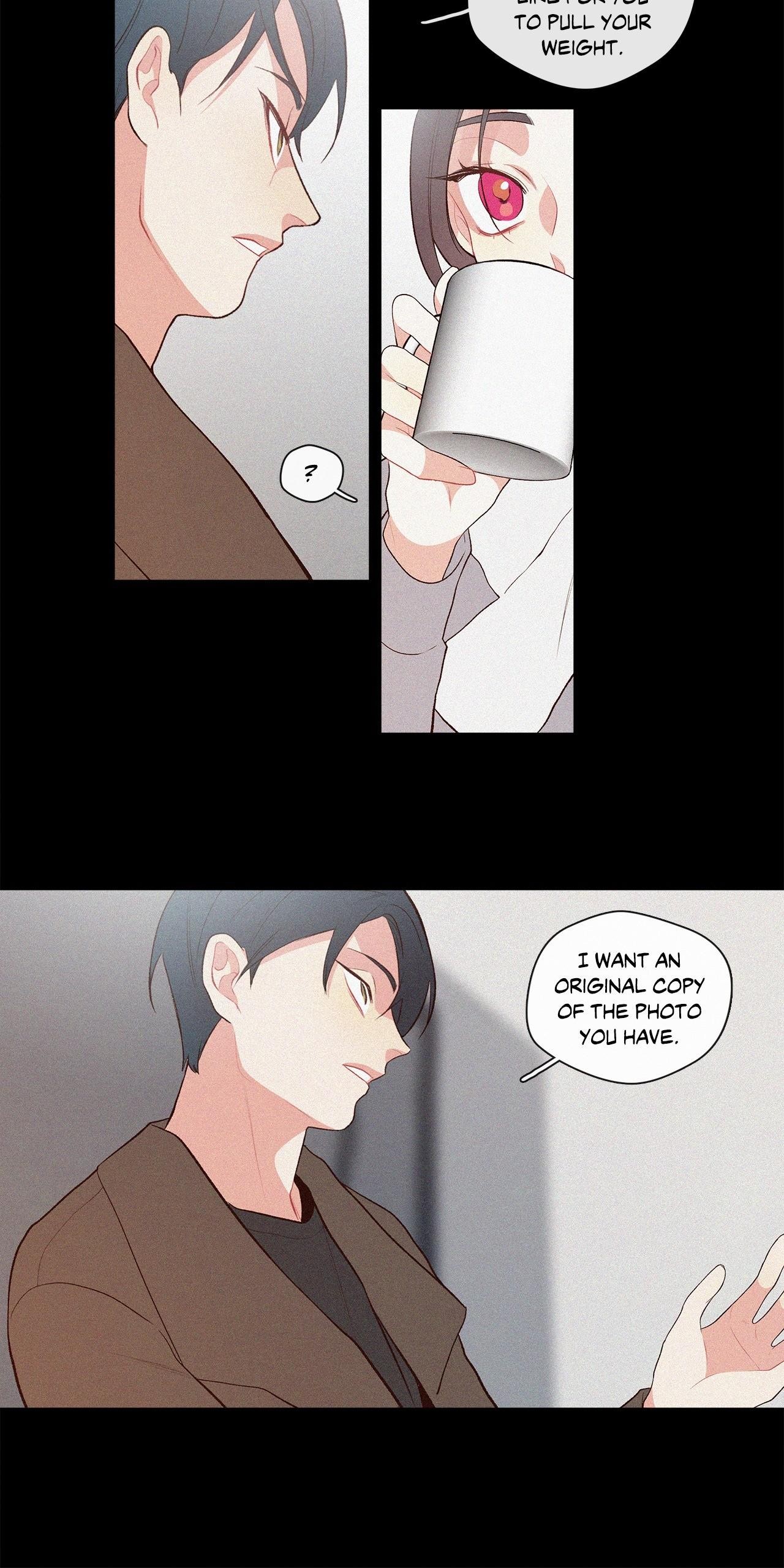 Two Birds in Spring Chapter 60 - Page 10