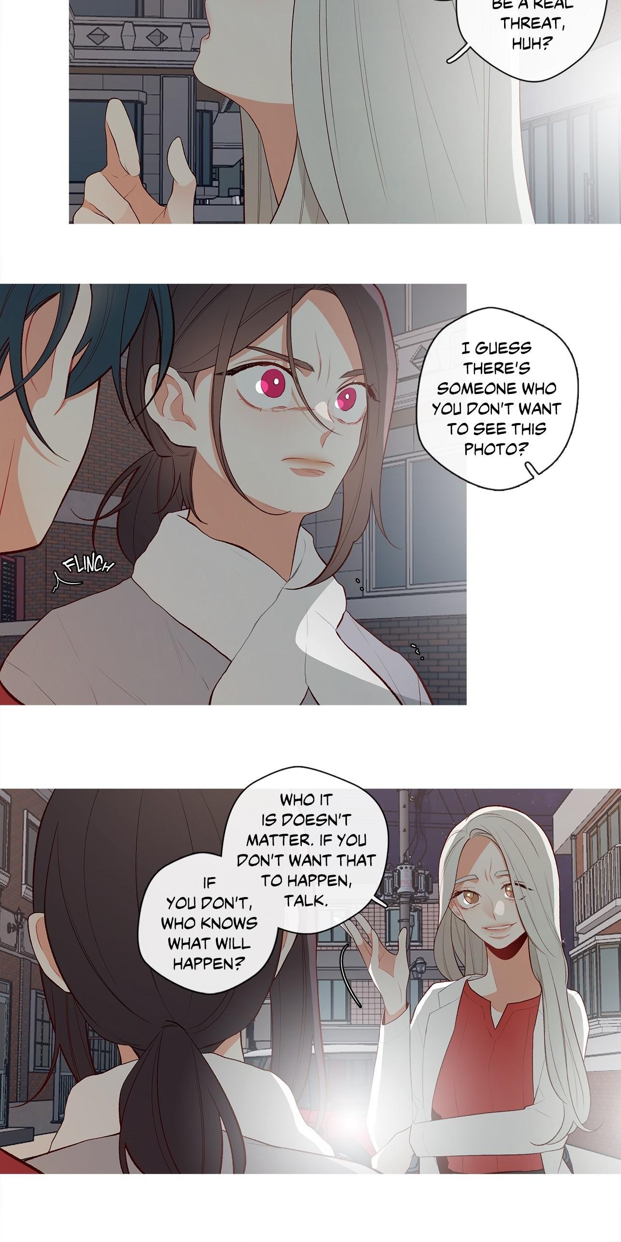 Two Birds in Spring Chapter 60 - Page 2