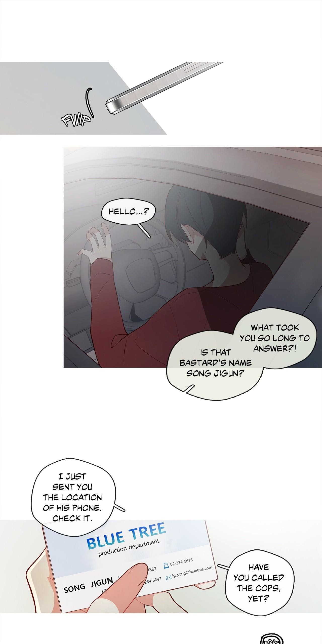 Two Birds in Spring Chapter 60 - Page 23