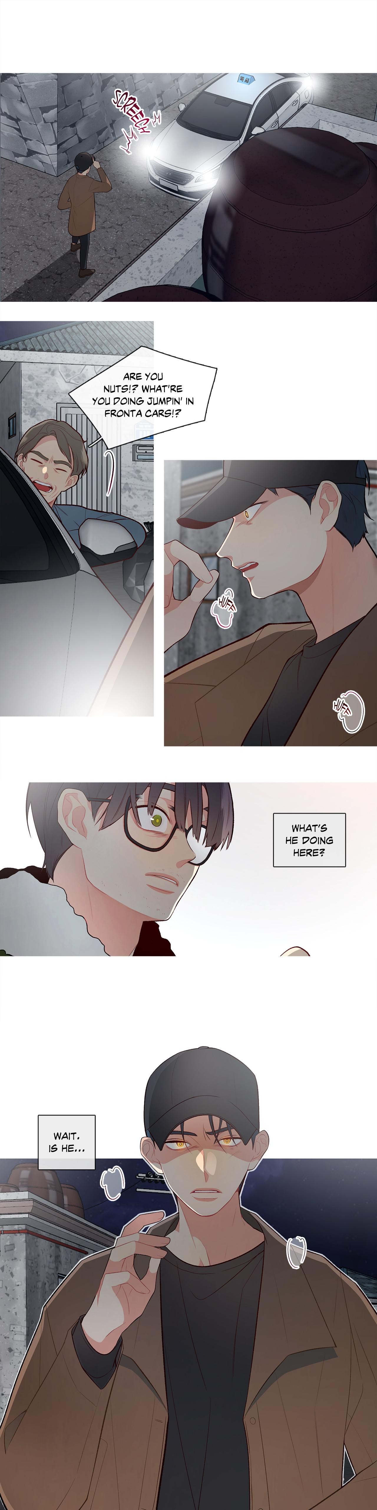 Two Birds in Spring Chapter 61 - Page 12