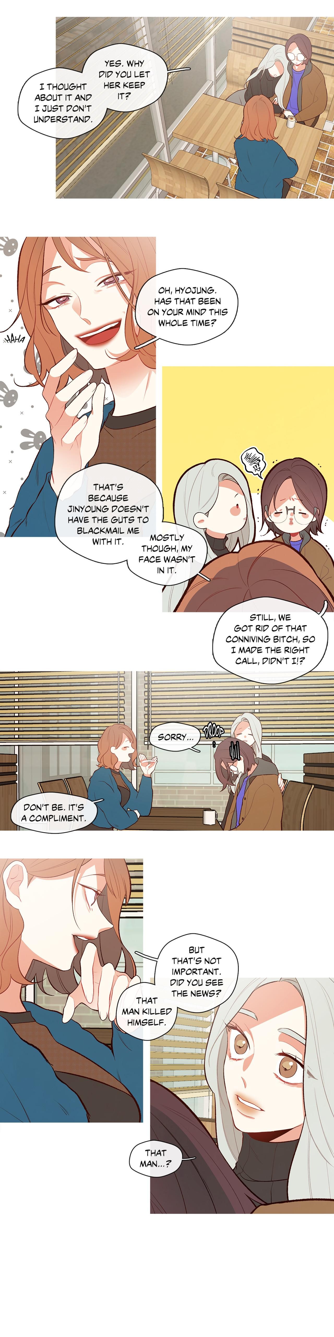 Two Birds in Spring Chapter 62 - Page 11