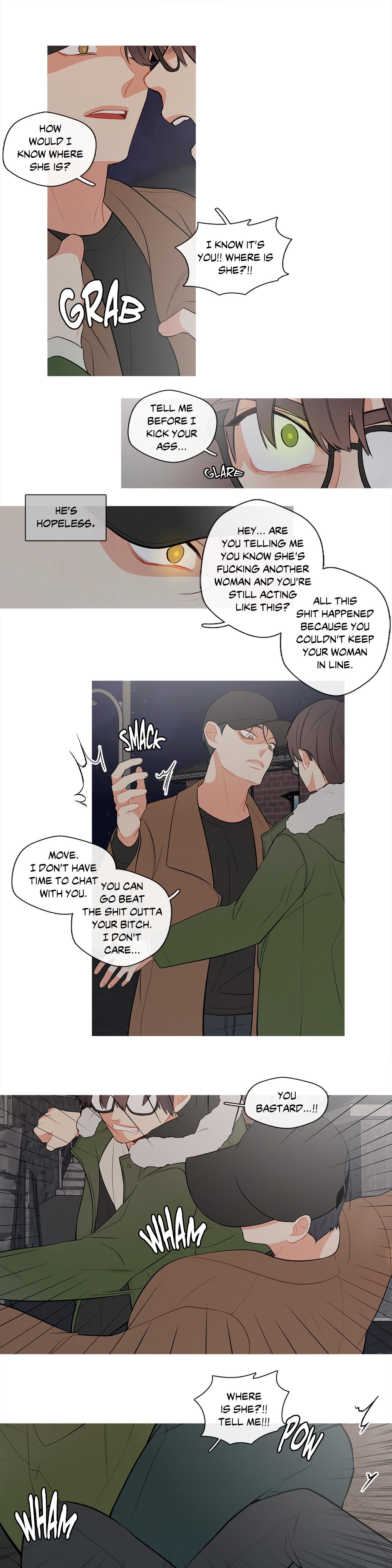 Two Birds in Spring Chapter 62 - Page 3