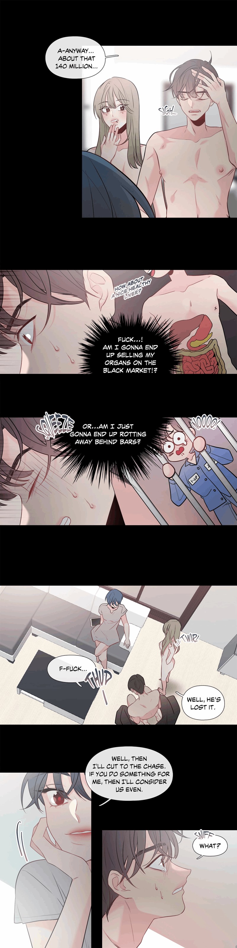 Two Birds in Spring Chapter 7 - Page 4