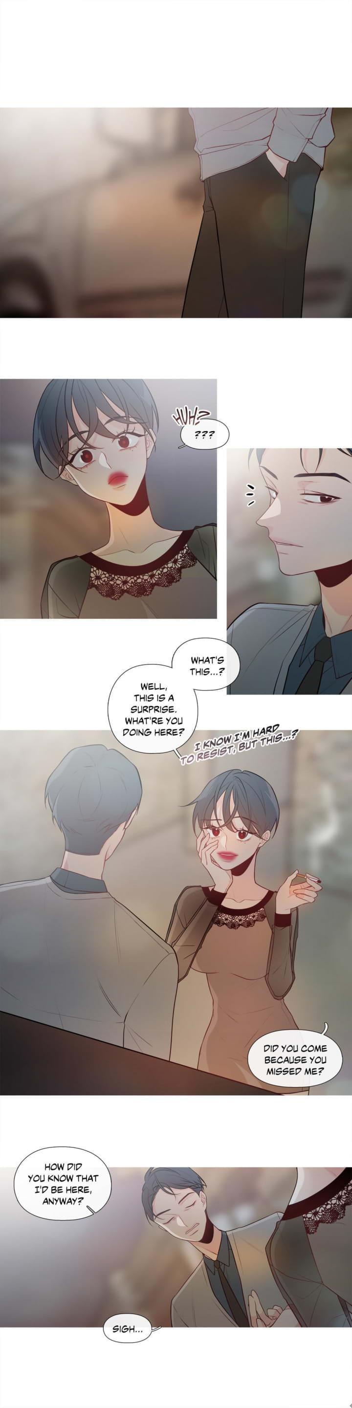 Two Birds in Spring Chapter 8 - Page 2