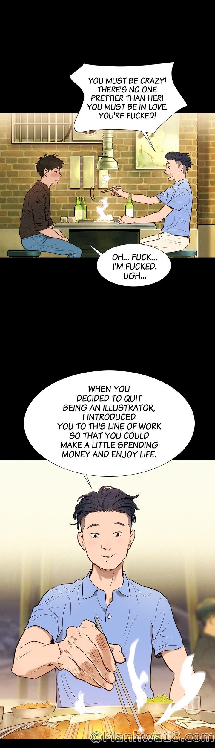 Let Me Drive Chapter 3 - Page 5