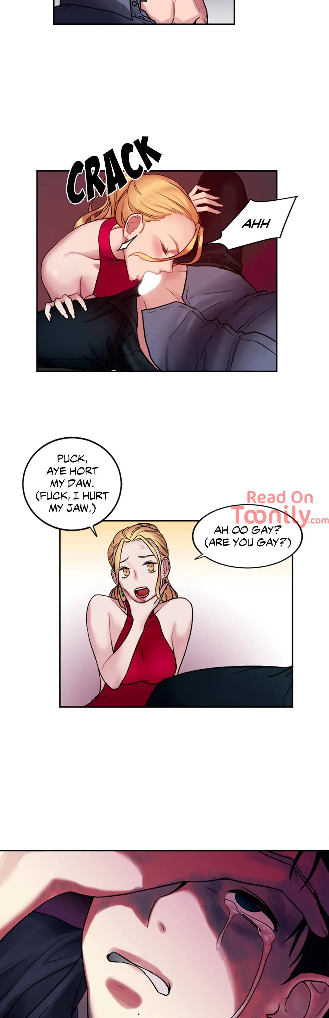 Tie Me Up Chapter 1 - Page 24