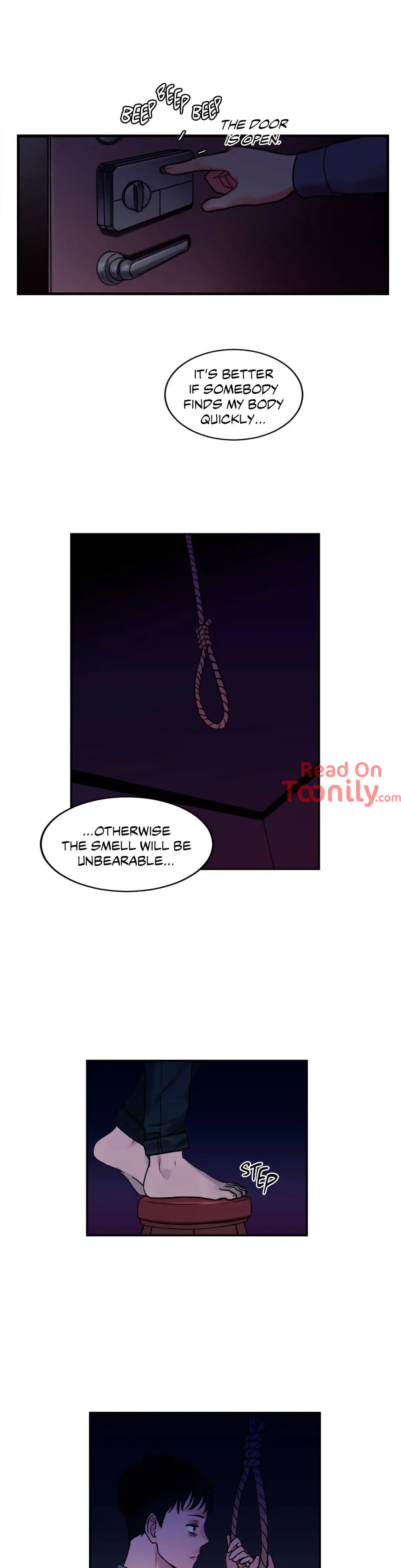 Tie Me Up Chapter 1 - Page 35