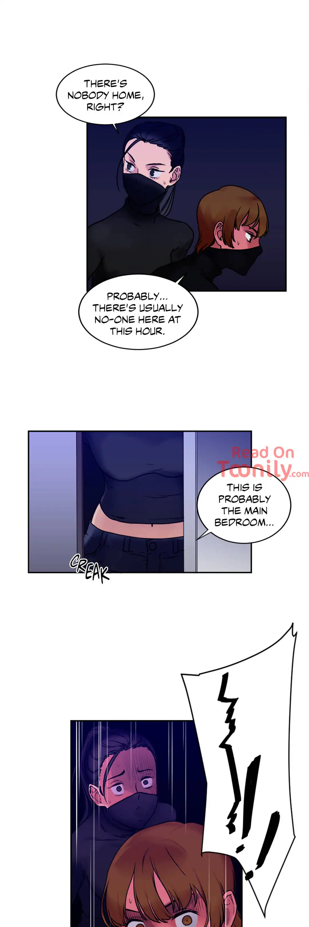 Tie Me Up Chapter 1 - Page 39