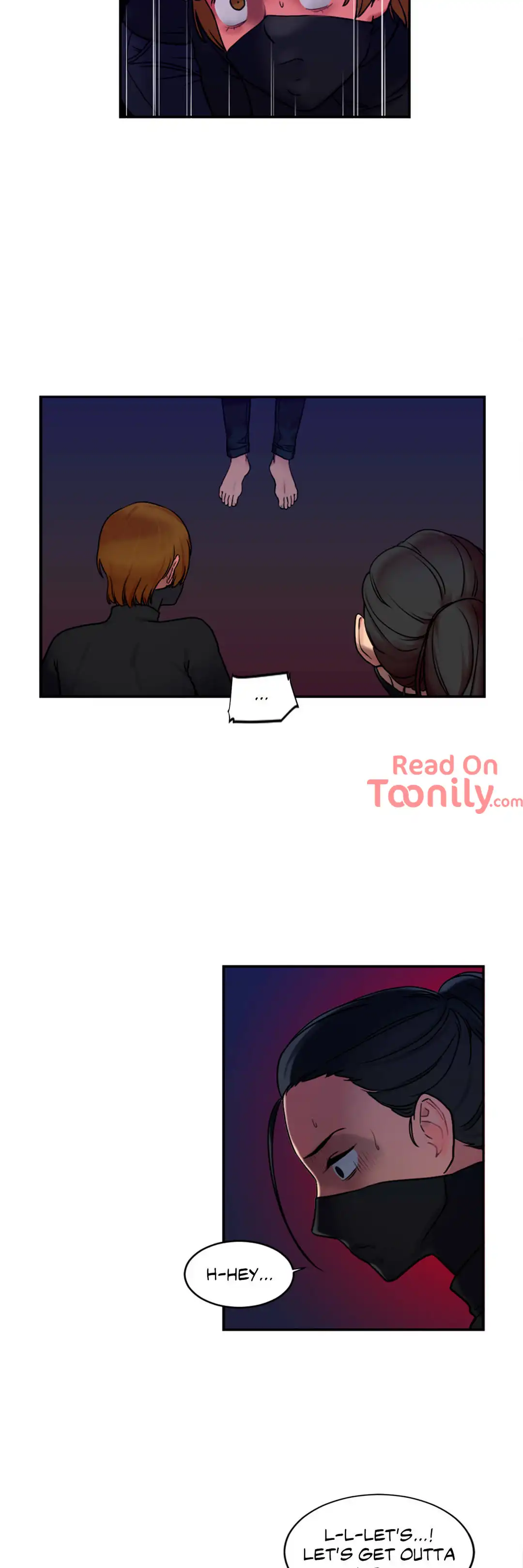 Tie Me Up Chapter 1 - Page 40