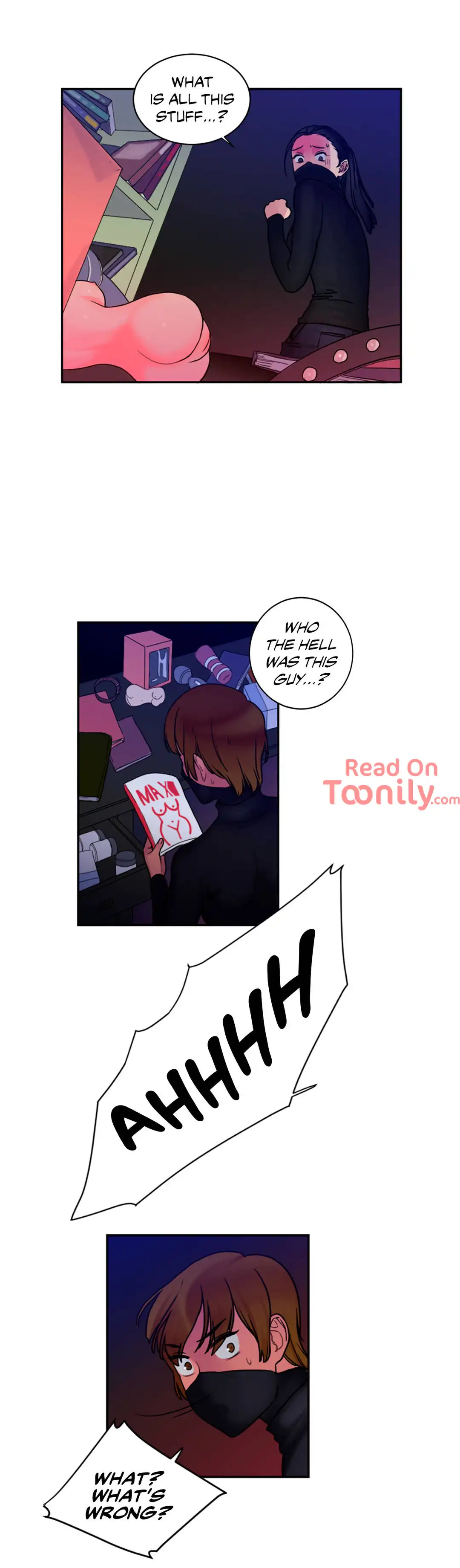 Tie Me Up Chapter 1 - Page 42